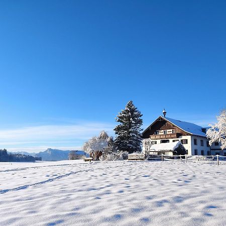 Villa Bauernhofferien Oberduernberg Seekirchen am Wallersee Esterno foto